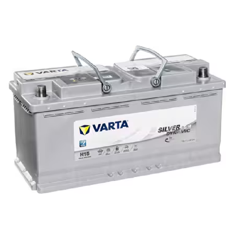 105 Ah AGM Varta Akü - Görsel 2