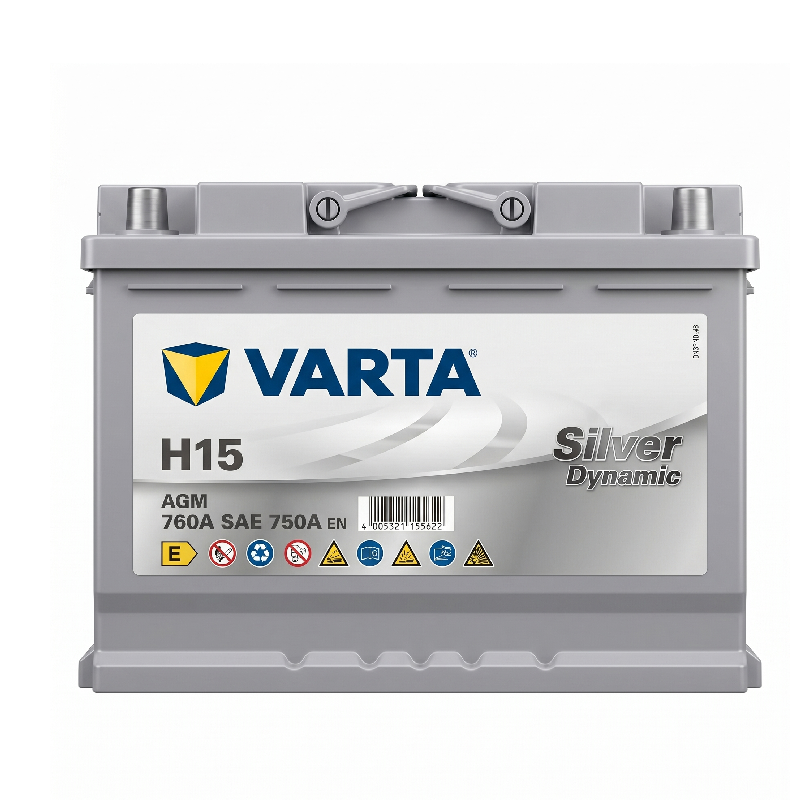 105 Ah AGM Varta Akü