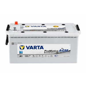 210 AGM Varta AKÜ