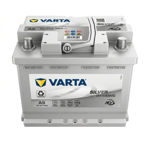 50 AGM Varta Akü