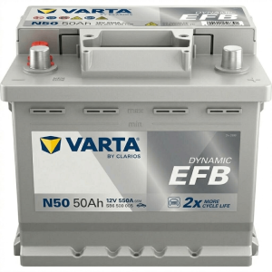 50 EFB Varta Akü