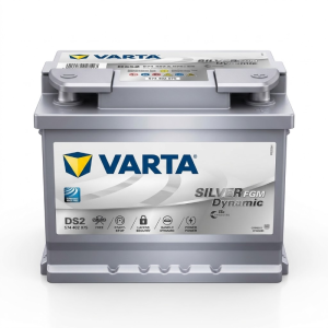 60 Ah AGM Varta Akü