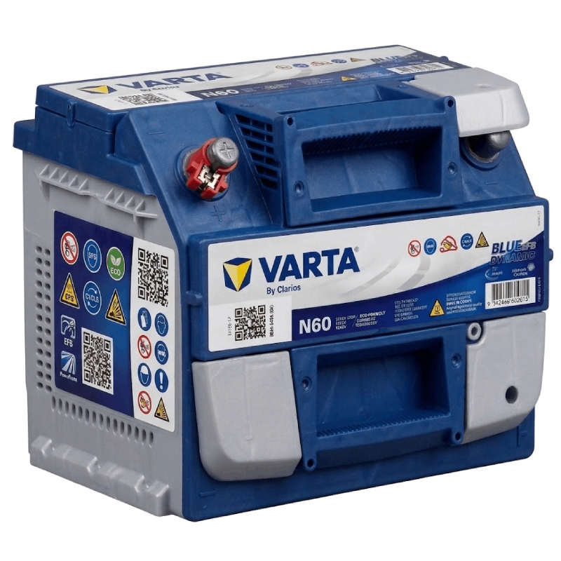 60 EFB Varta Akü - Görsel 4