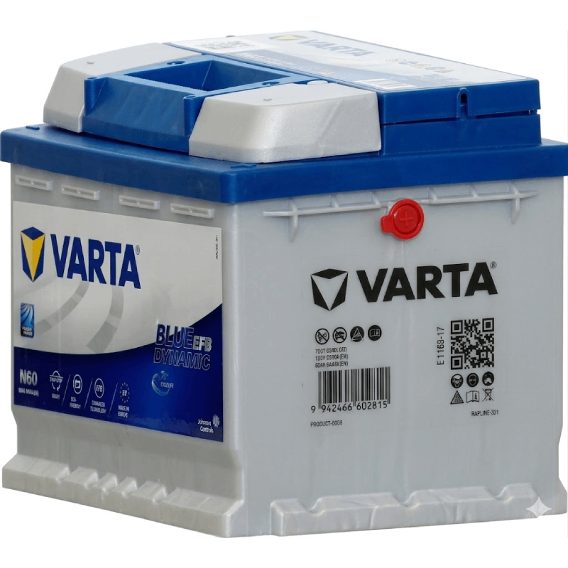 60 EFB Varta Akü - Görsel 2
