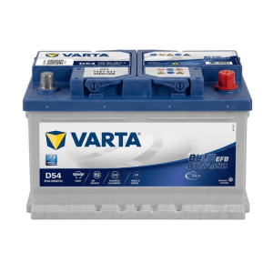 65 EFB Yüksek Akü Varta