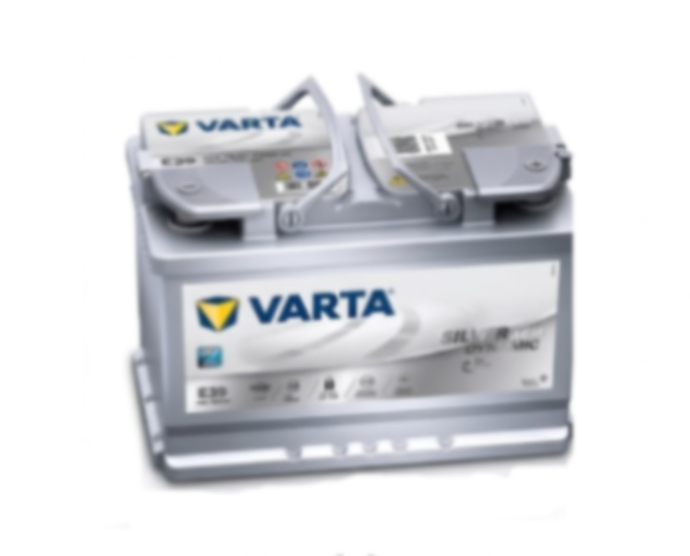 70 Ah AGM Varta Akü - Görsel 3