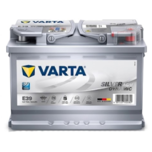 70 Ah AGM Varta Akü