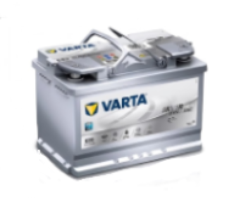 70 Ah AGM Varta Akü - Görsel 4