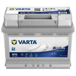 70 EFB Varta Akü
