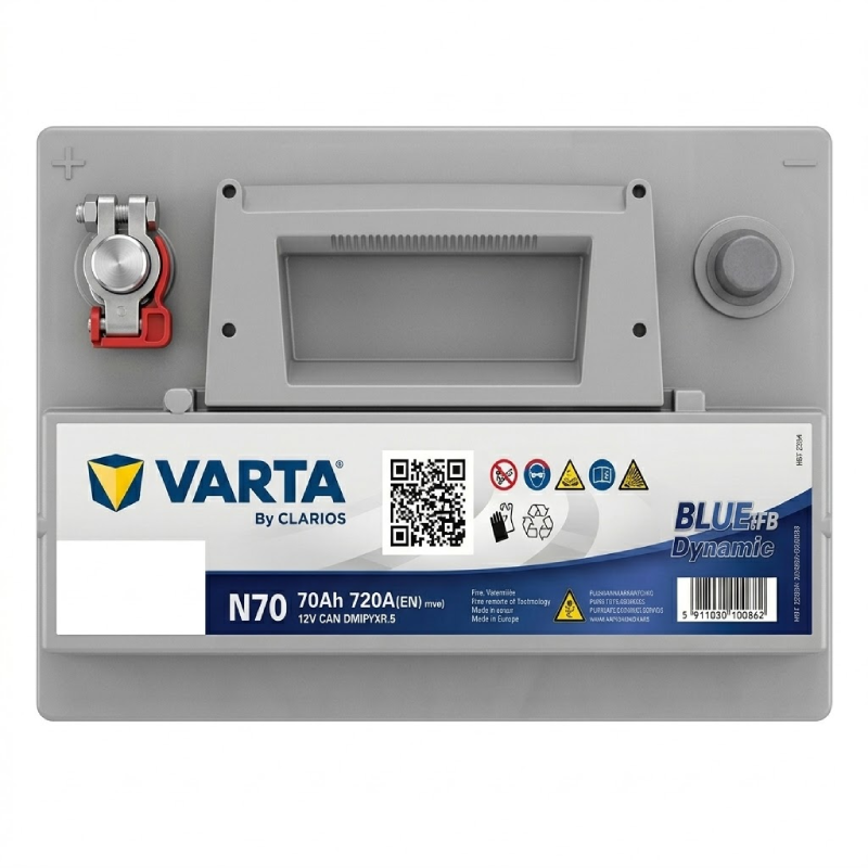 70 EFB Varta Akü - Görsel 2