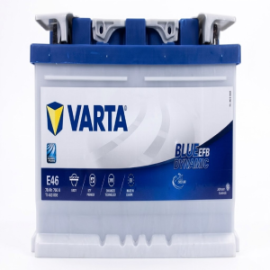 75 EFB Varta Alçak Akü