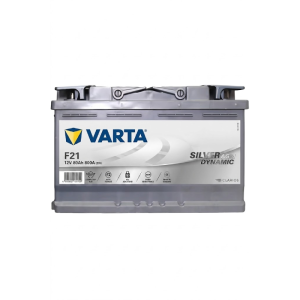 80 Ah AGM Varta Akü