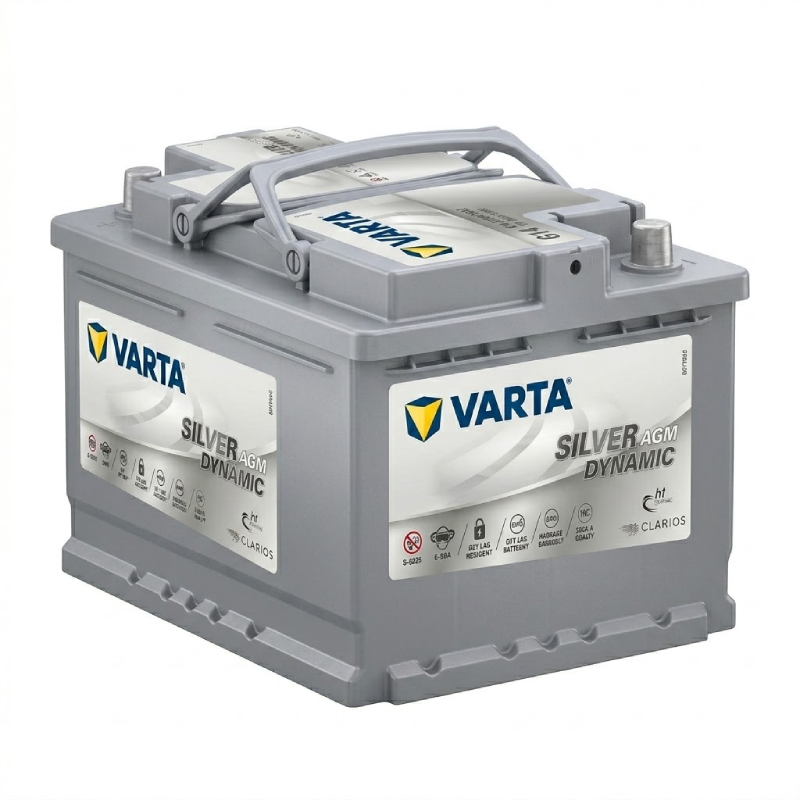 95 Ah AGM Varta Akü - Görsel 4